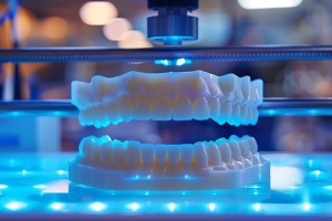 Advanced dental diagnostic technology
